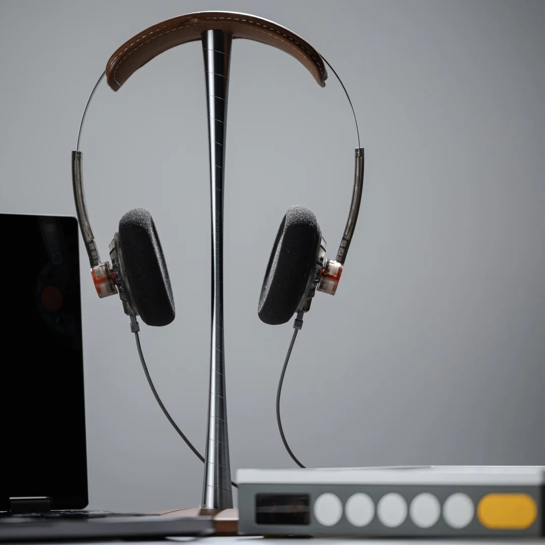 MOONDROP Old Fashioned 40mm On-ear Headphone