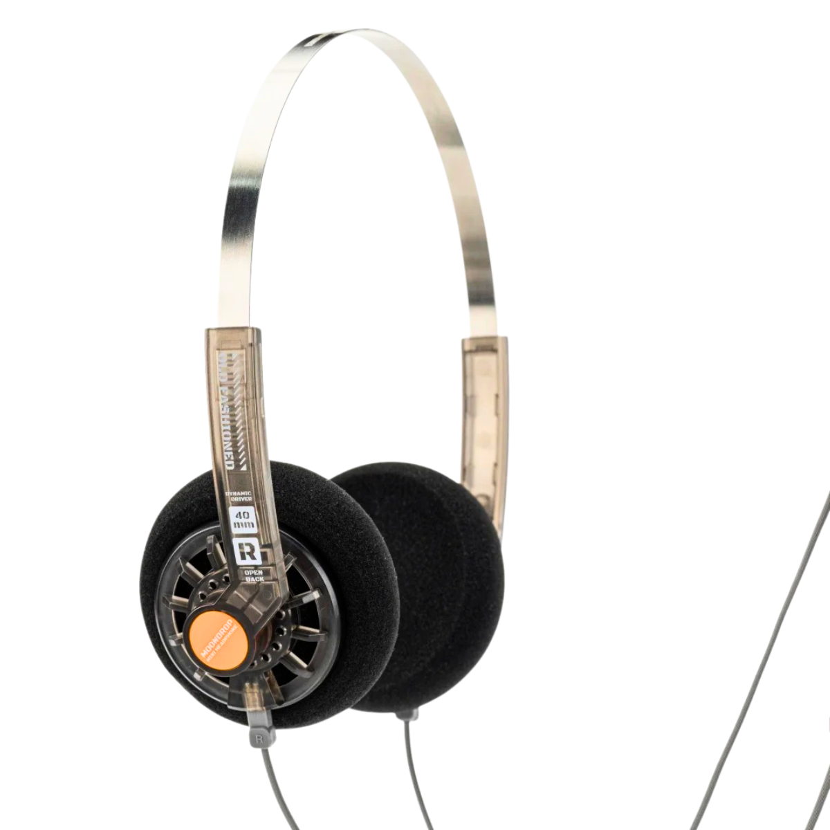 MOONDROP Old Fashioned 40mm On-ear Headphone