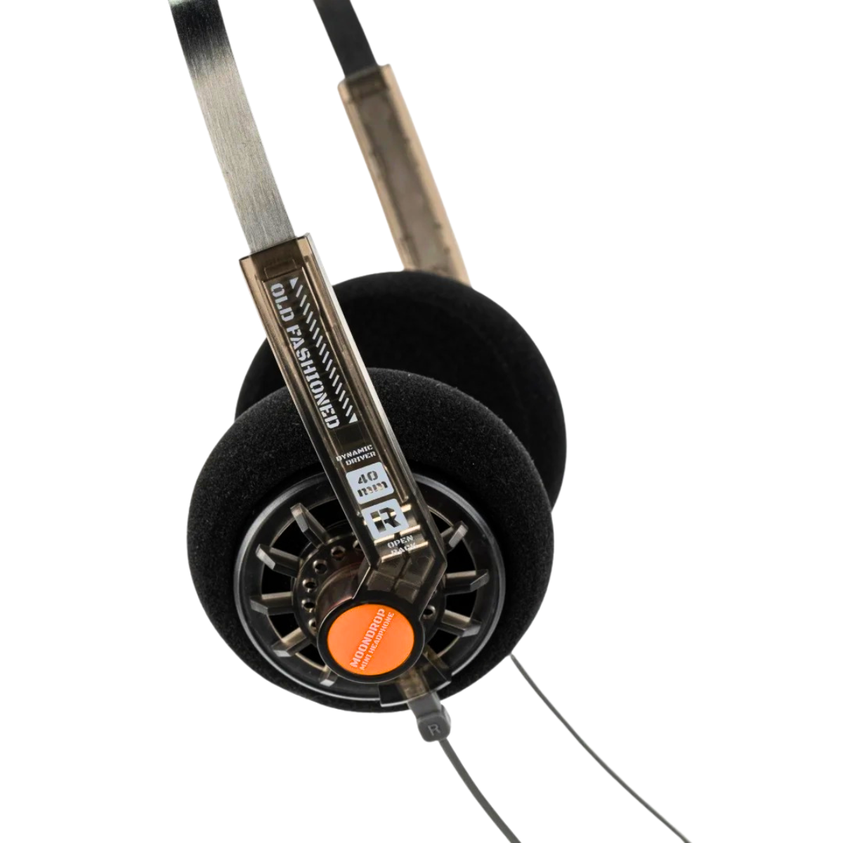 MOONDROP Old Fashioned 40mm On-ear Headphone
