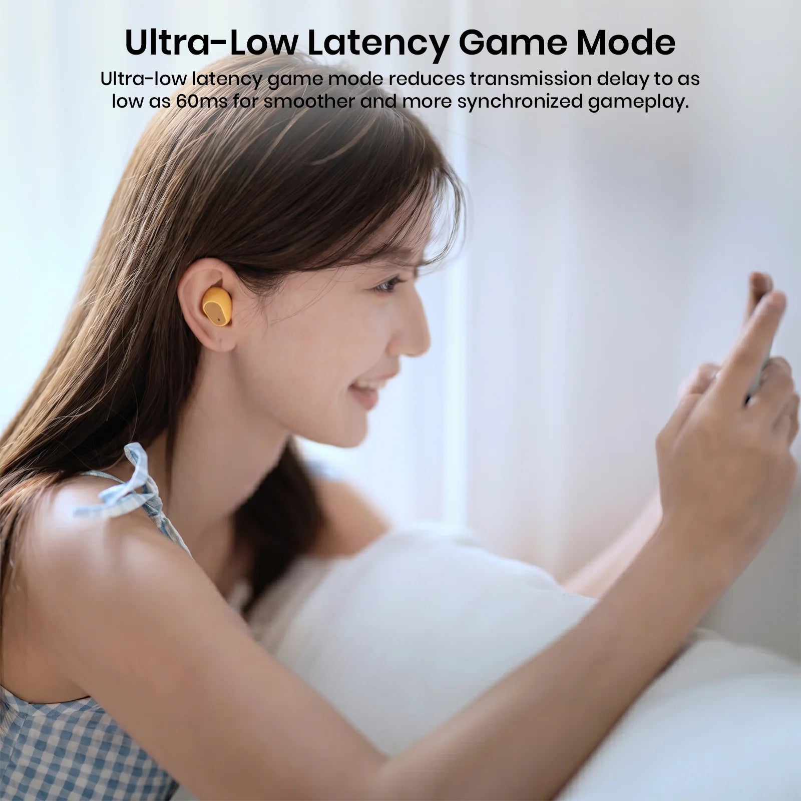 MOONDROP Pudding Adaptive ANC True Wireless Earbuds