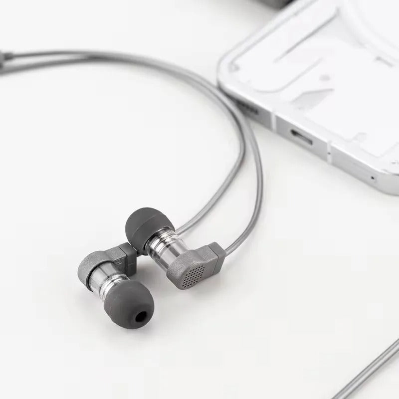 MOONDROP QUARK 2 DSP Type-C Earphone With Microphone - The Audio Store