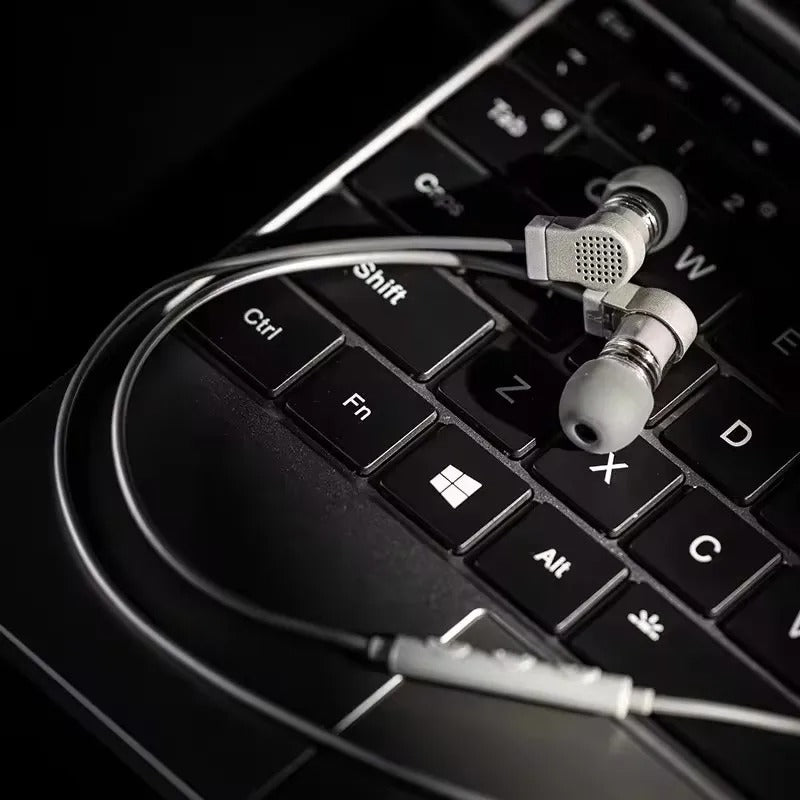 MOONDROP QUARK 2 DSP Type-C Earphone With Microphone - The Audio Store