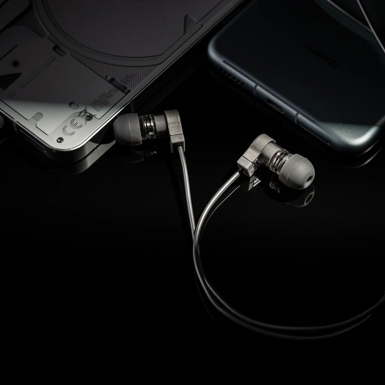MOONDROP QUARK 2 DSP Type-C Earphone With Microphone - The Audio Store