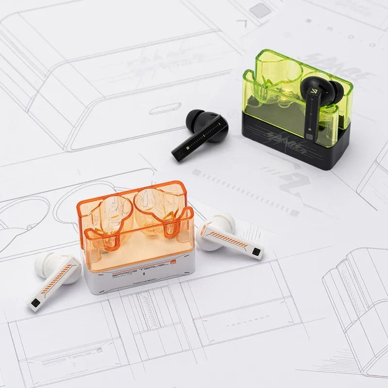 Open Box MOONDROP SPACE TRAVEL 2 True Wireless Earbuds