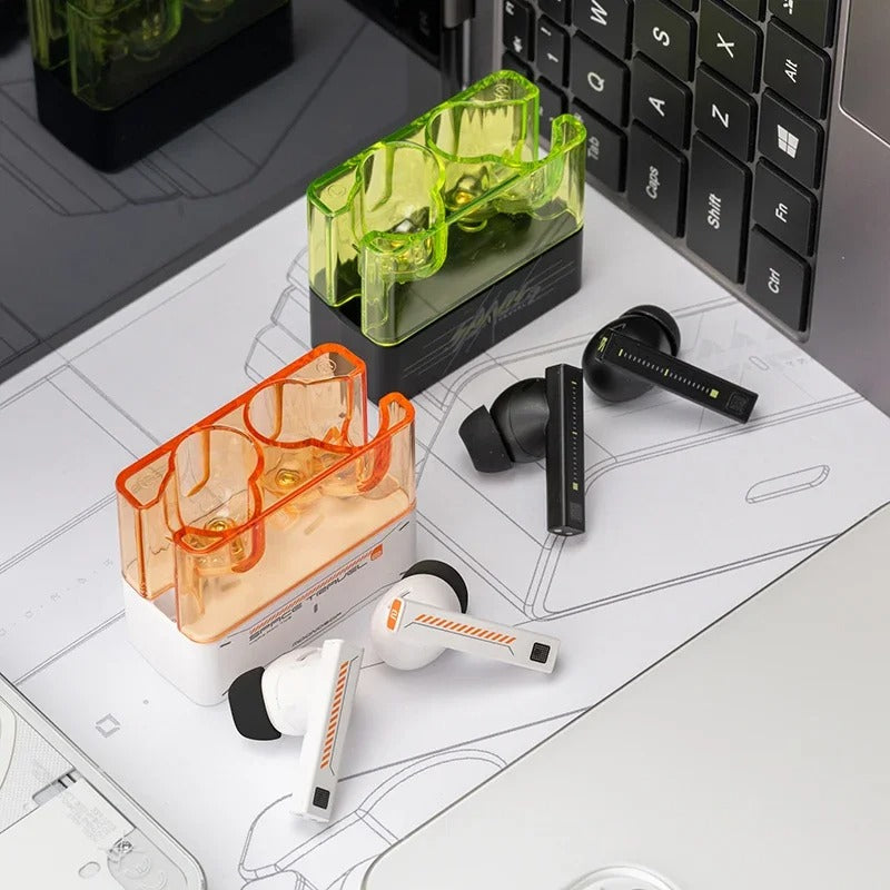 Open Box MOONDROP SPACE TRAVEL 2 True Wireless Earbuds