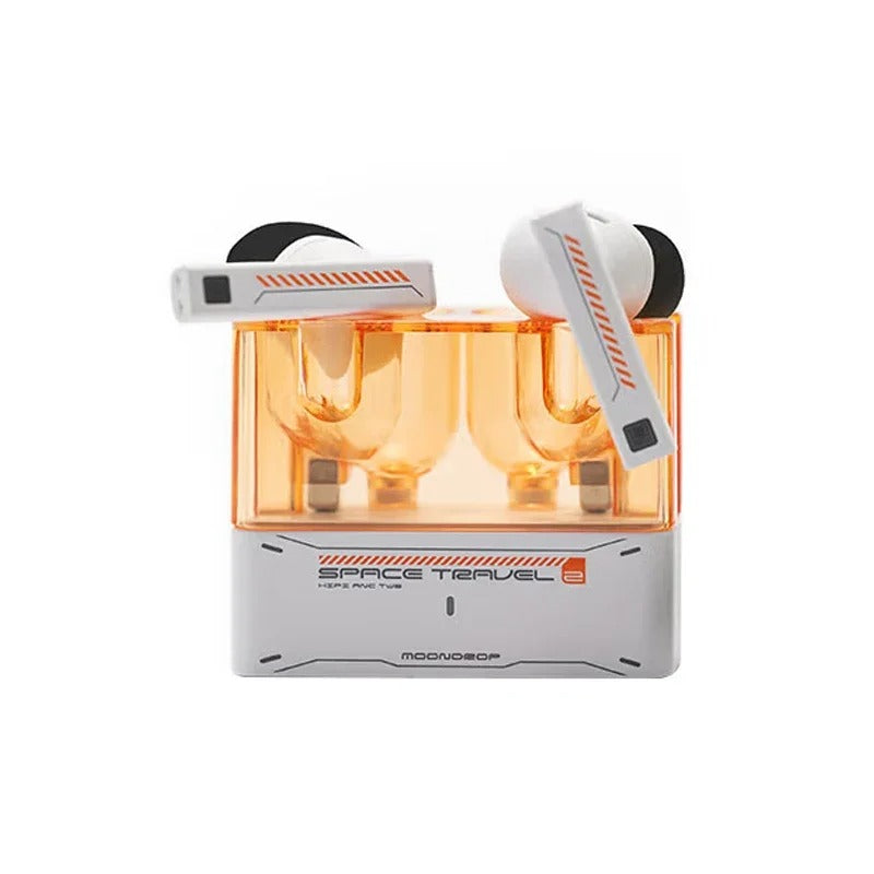 Open Box MOONDROP SPACE TRAVEL 2 True Wireless Earbuds