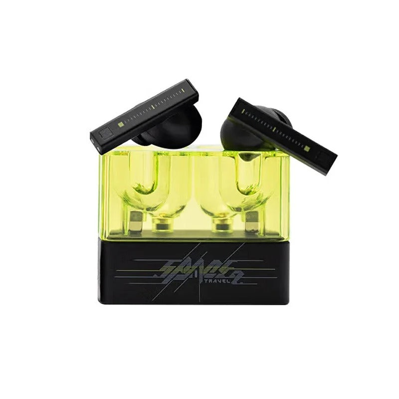 Open Box MOONDROP SPACE TRAVEL 2 True Wireless Earbuds