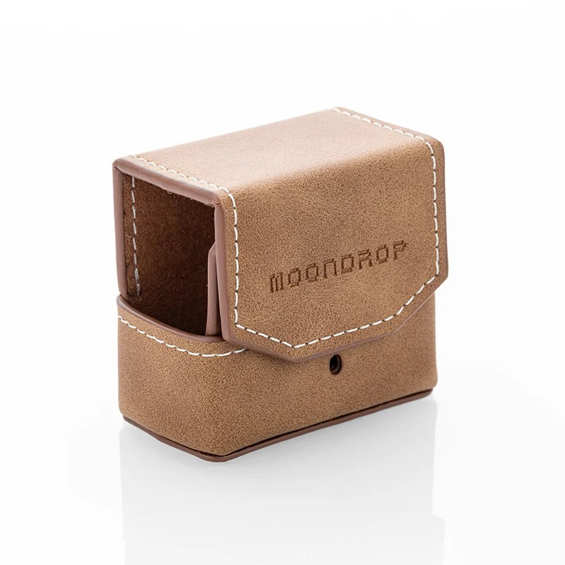 MOONDROP SPACE TRAVEL Leather Case - The Audio Store
