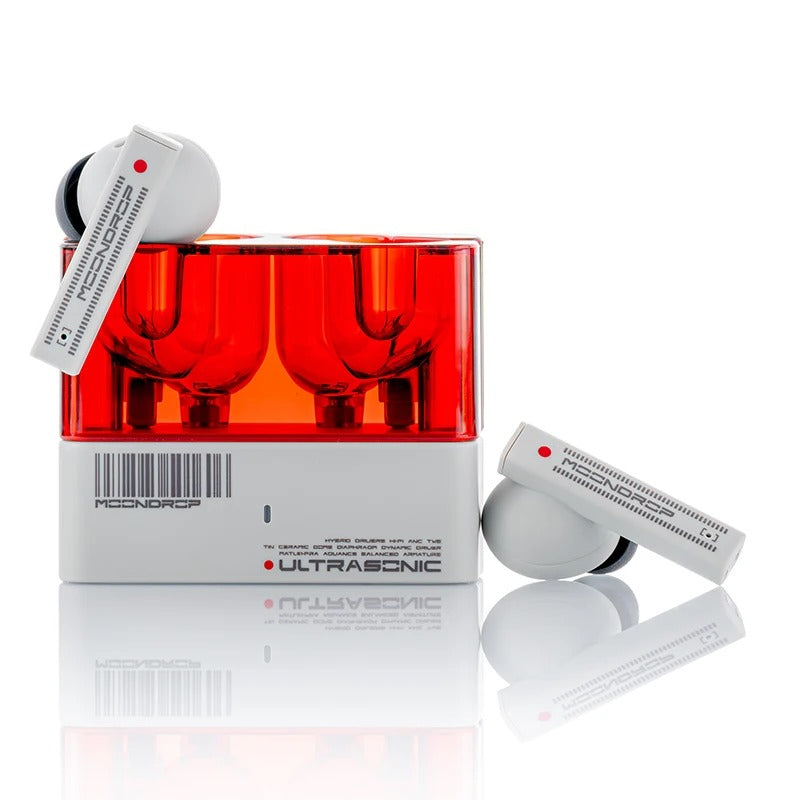 MOONDROP ULTRASONIC True Wireless Earbuds - The Audio Store