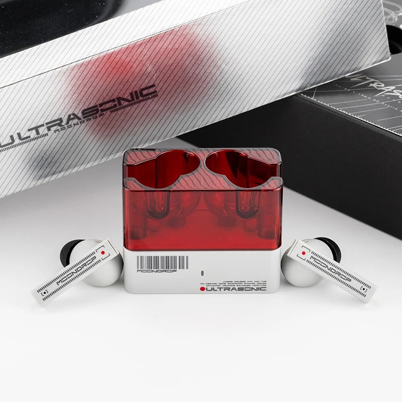MOONDROP ULTRASONIC True Wireless Earbuds - The Audio Store