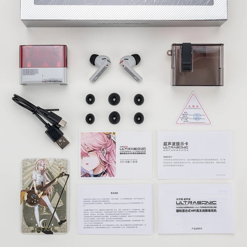 MOONDROP ULTRASONIC True Wireless Earbuds - The Audio Store