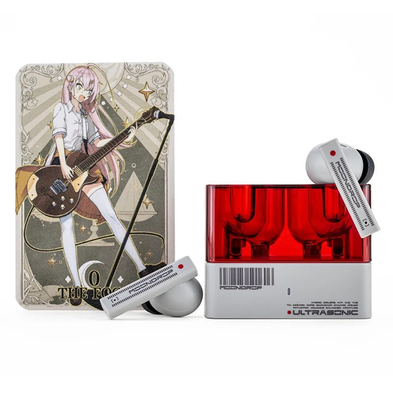 MOONDROP ULTRASONIC True Wireless Earbuds - The Audio Store