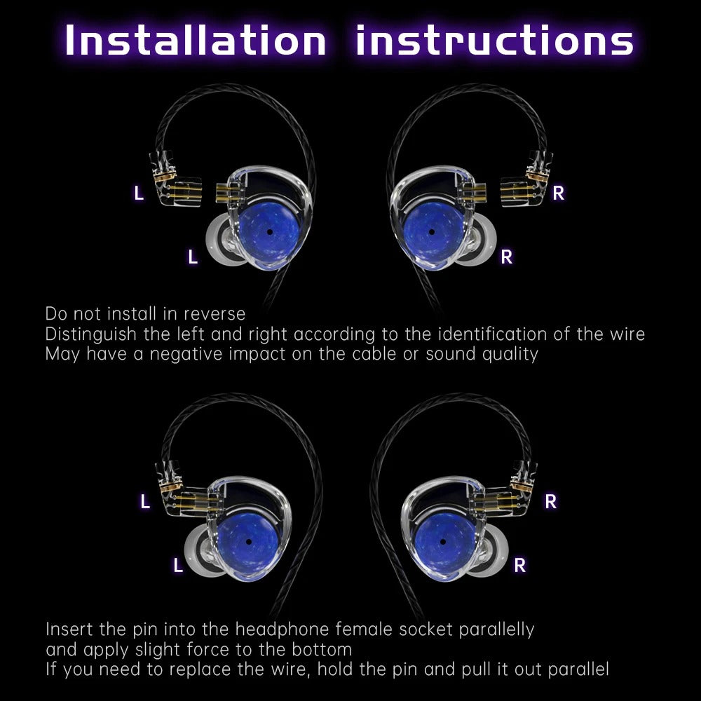 ND Planet IEM With Mic - 3.5mm Plug - The Audio Store