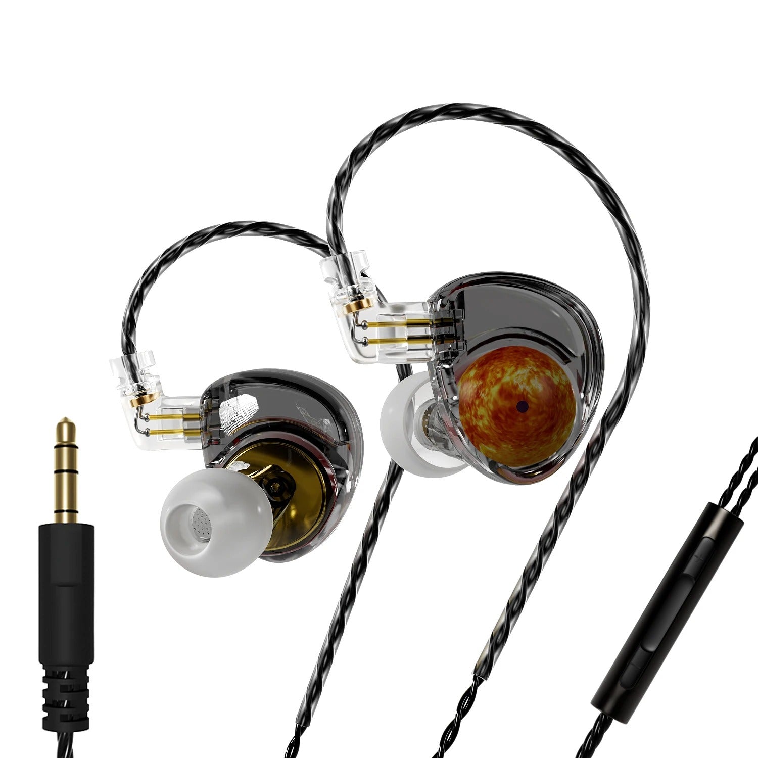 ND Planet IEM With Mic - 3.5mm Plug - The Audio Store