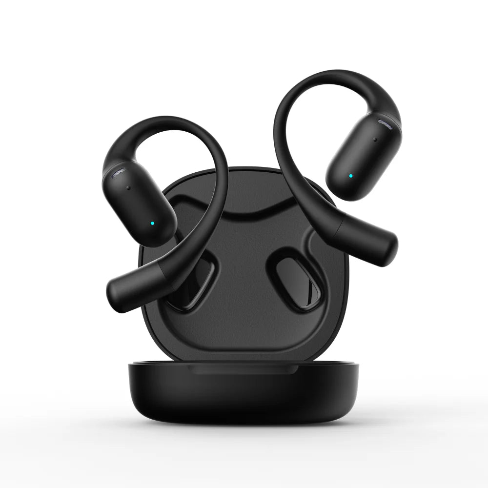 NG x Wehear SafeBuds Open Ear Buds with AI