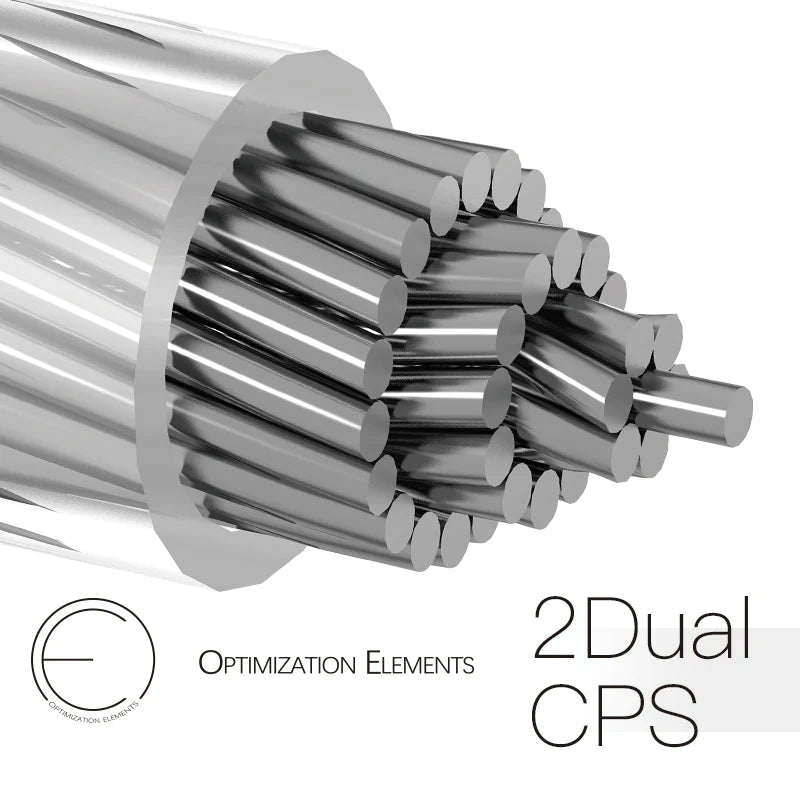 OE Audio 2DualCPS Silver IEM Upgrade Cable - The Audio Store