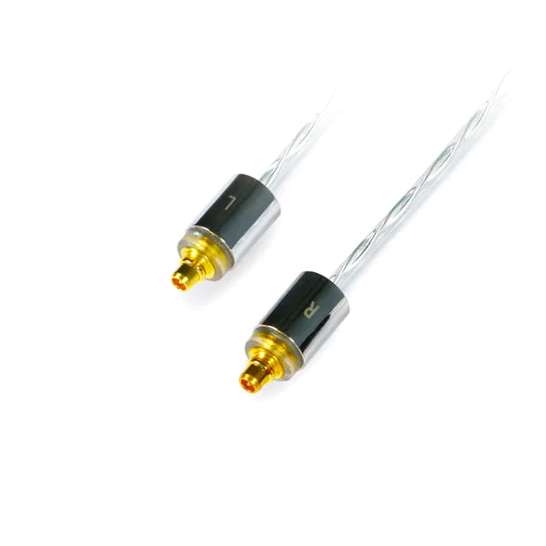 OE Audio 2DualCPS Silver IEM Upgrade Cable - The Audio Store