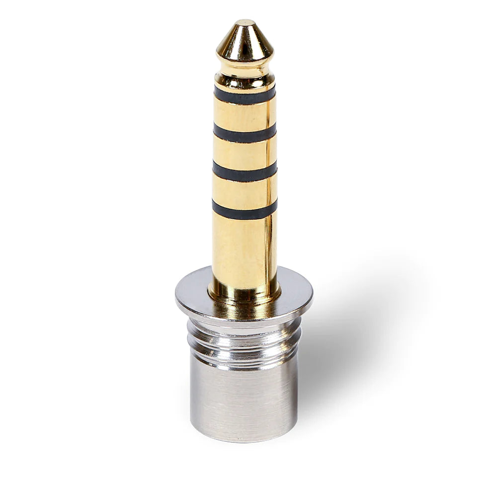 OE Audio MULTI-PLUG Full Set of Interchangeable 2.5mm / 3.5mm / 4.4mm Jack Connectors - The Audio Store