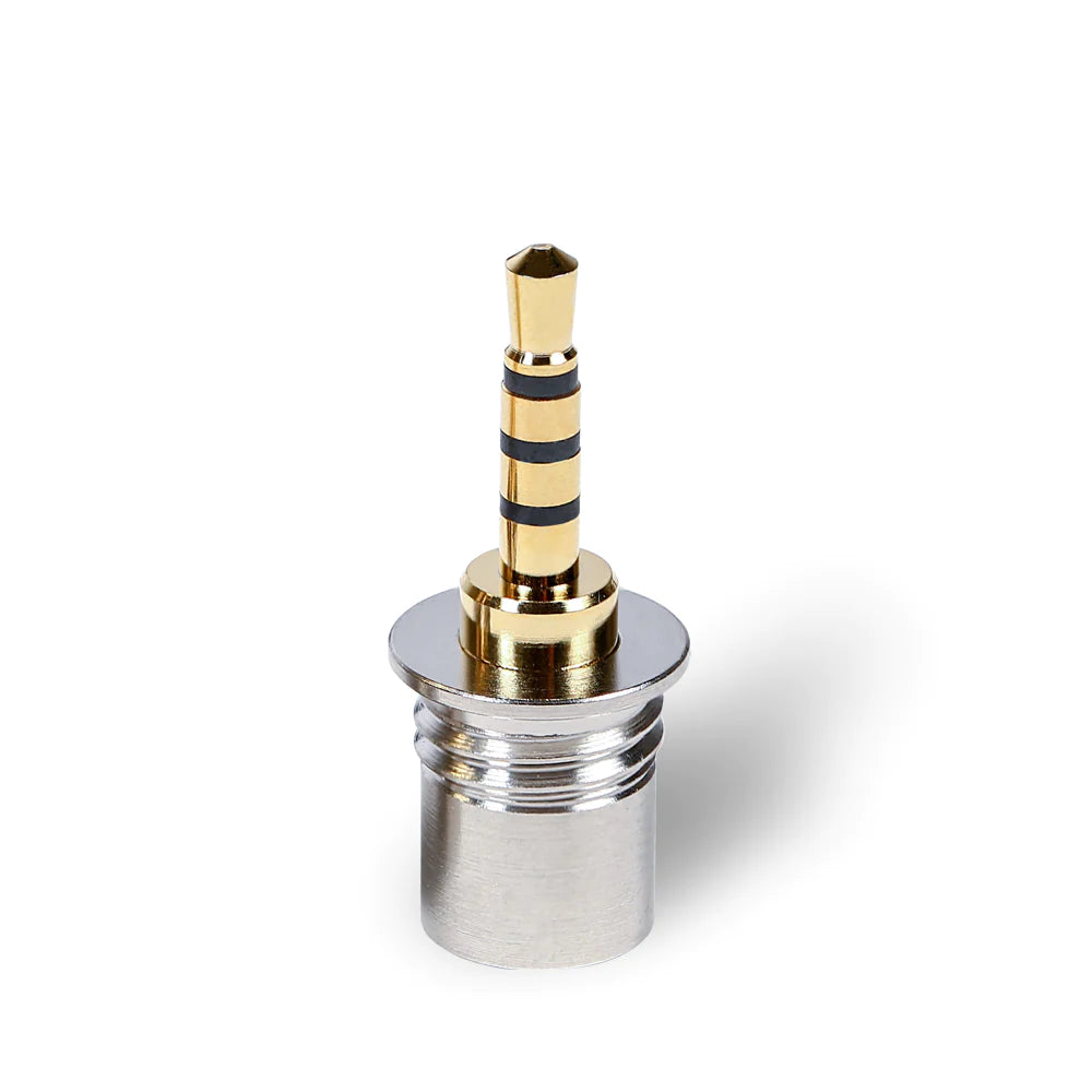 OE Audio MULTI-PLUG Full Set of Interchangeable 2.5mm / 3.5mm / 4.4mm Jack Connectors - The Audio Store