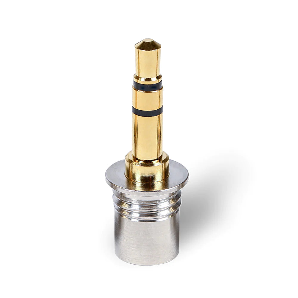 OE Audio MULTI-PLUG Full Set of Interchangeable 2.5mm / 3.5mm / 4.4mm Jack Connectors - The Audio Store