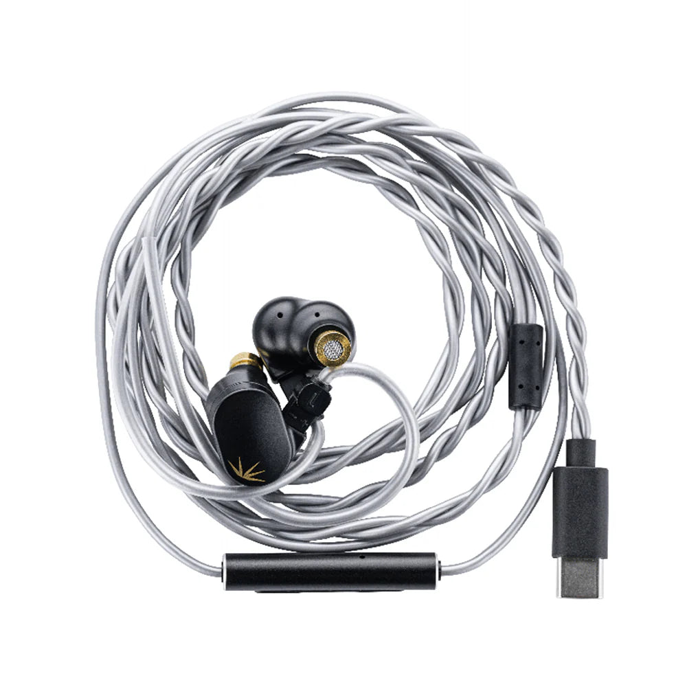 Open Box MOONDROP CHU II DSP Type-C IEM - The Audio Store