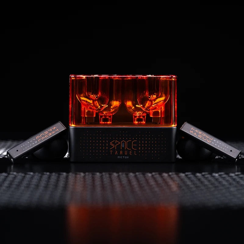 Open Box MOONDROP SPACE TRAVEL True Wireless Earbuds - The Audio Store