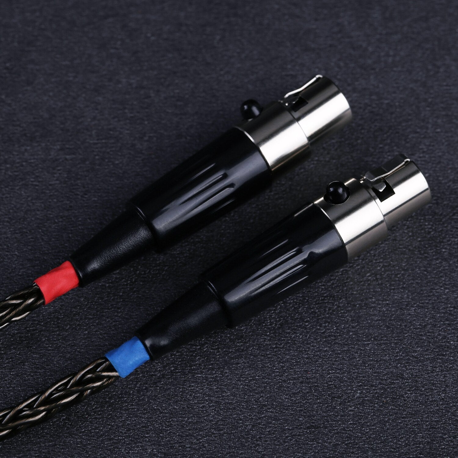 OPENHEART Titanium 16 Strand Cable for Audeze Headphones - The Audio Store