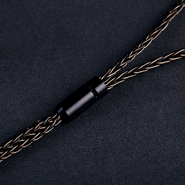OPENHEART Titanium 16 Strand Cable for Meze Headphones - The Audio Store