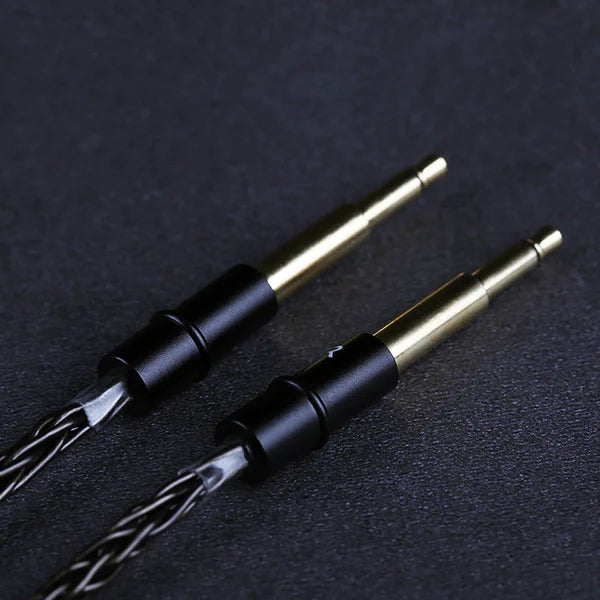 OPENHEART Titanium 16 Strand Cable for Meze Headphones - The Audio Store