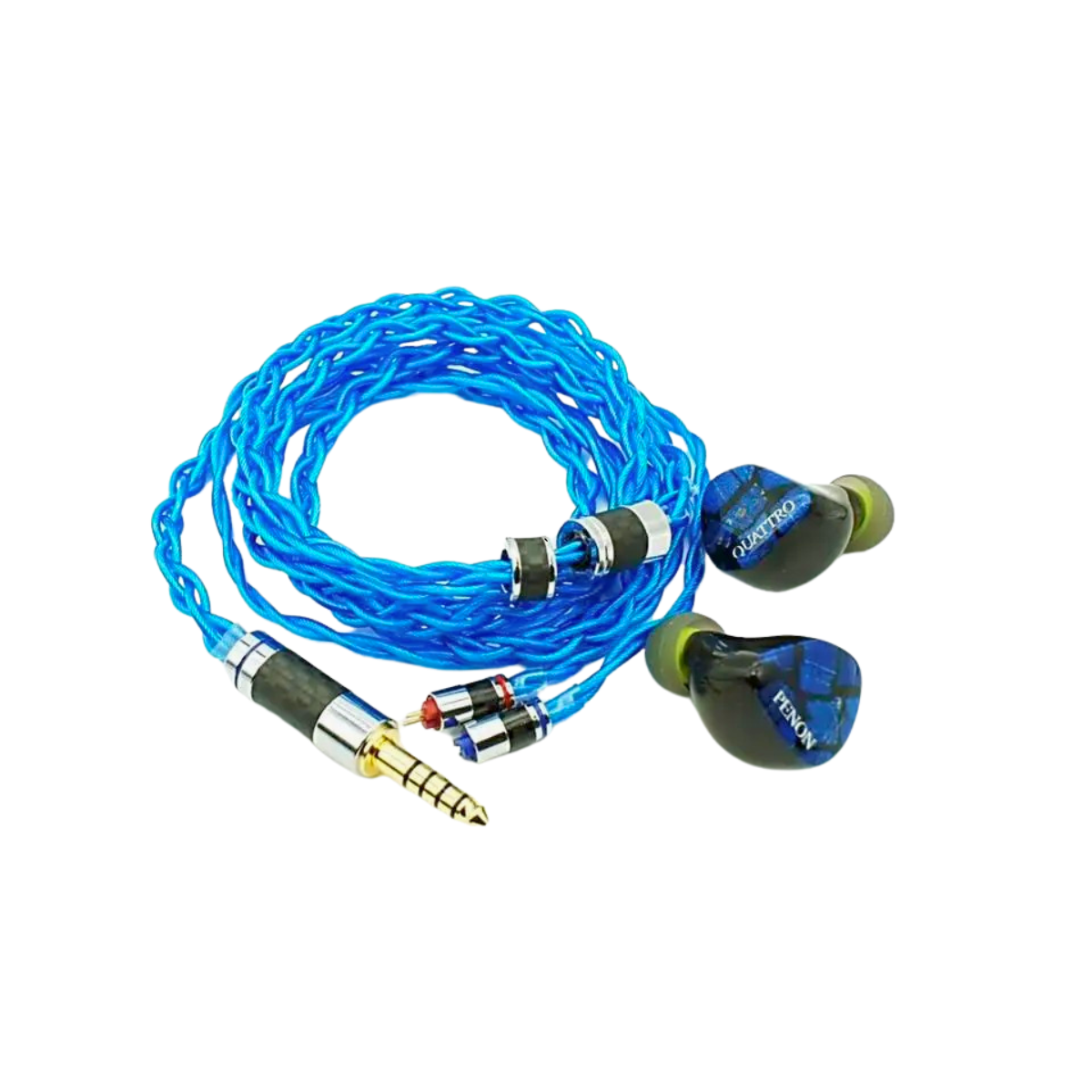 Penon Quattro 4DD IEM - The Audio Store