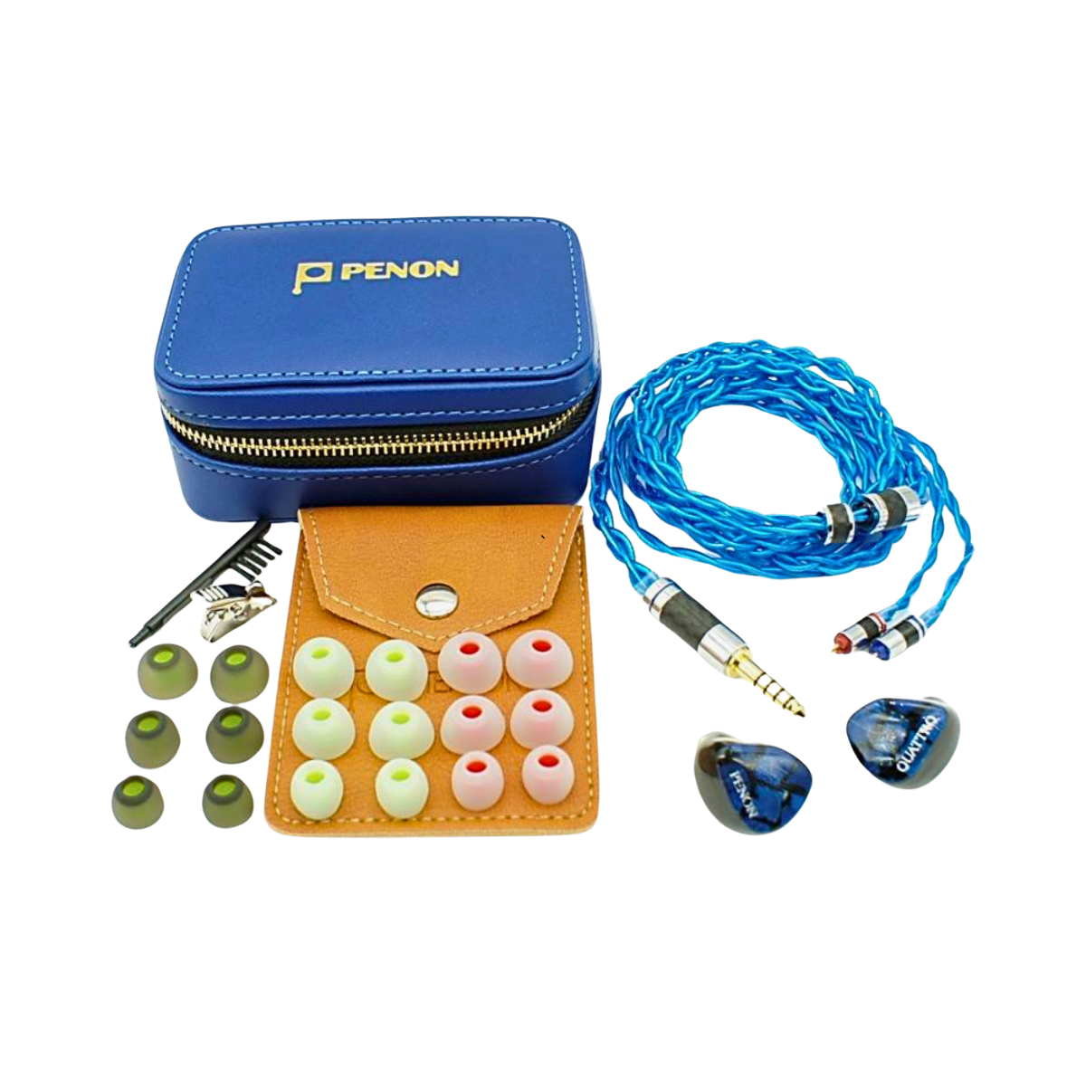 Penon Quattro 4DD IEM - The Audio Store