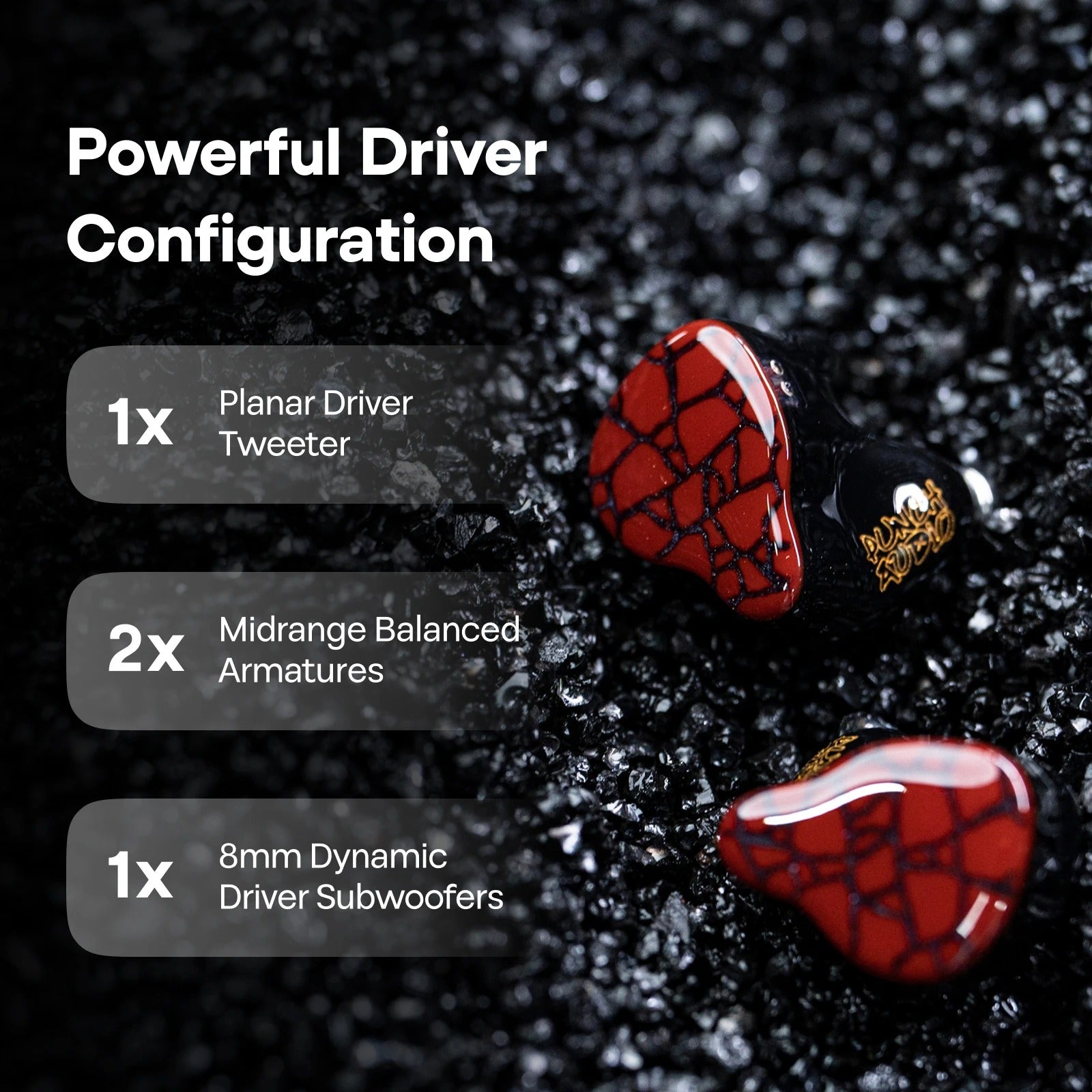 Punch Audio Martilo IEM