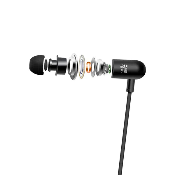 QianYun Qian99 Pro Wired Earphones - The Audio Store
