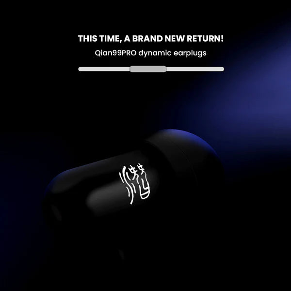 QianYun Qian99 Pro Wired Earphones - The Audio Store