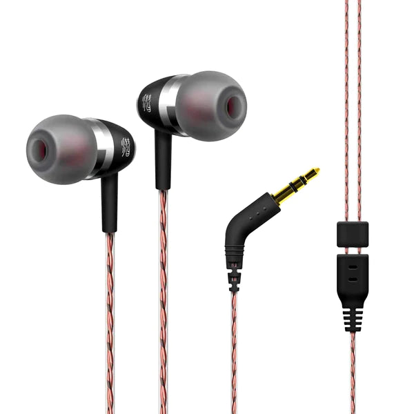 QianYun Qian99 Wired Earphones - The Audio Store
