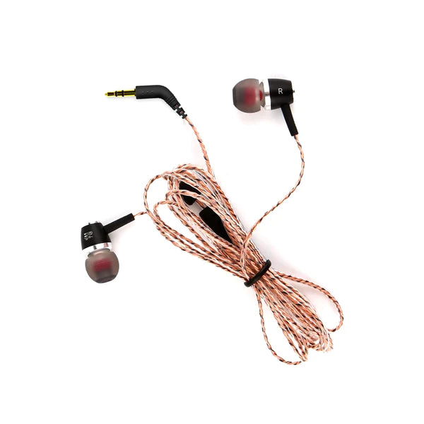 QianYun Qian99 Wired Earphones - The Audio Store