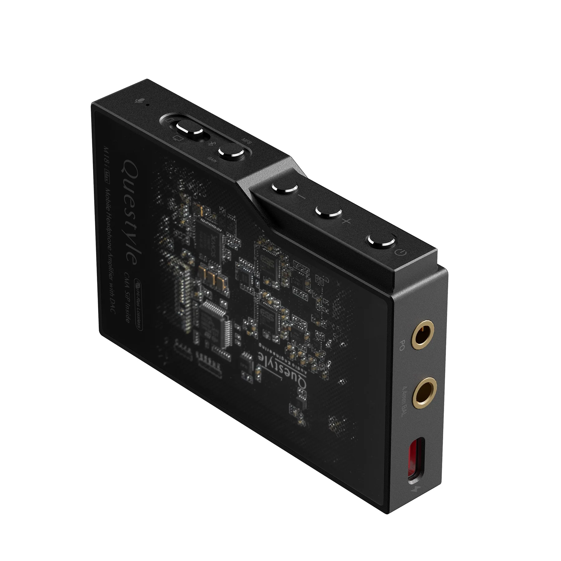 Questyle M18i Max Wireless Hi-Res Lossless Portable DAC & Amp