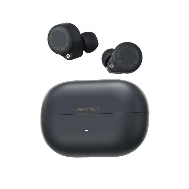 ROSESELSA CERAMICS MK2 True Wireless Stereo Earbuds