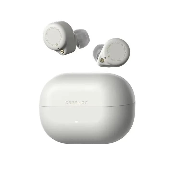 ROSESELSA CERAMICS MK2 True Wireless Stereo Earbuds