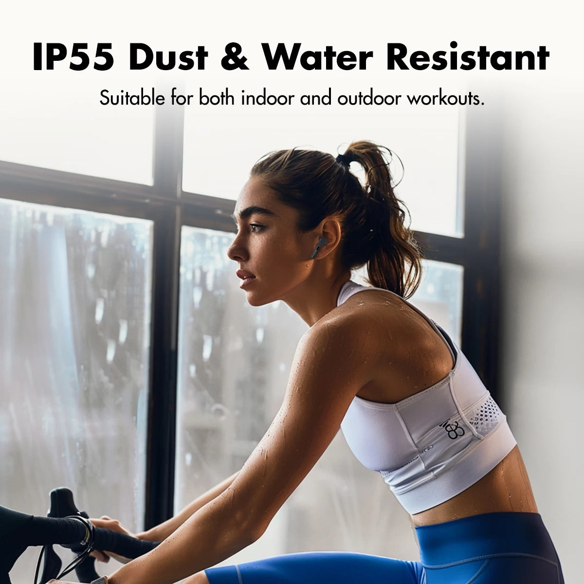 ROSESELSA EARFREE-i5 True Wireless Stereo Earbuds
