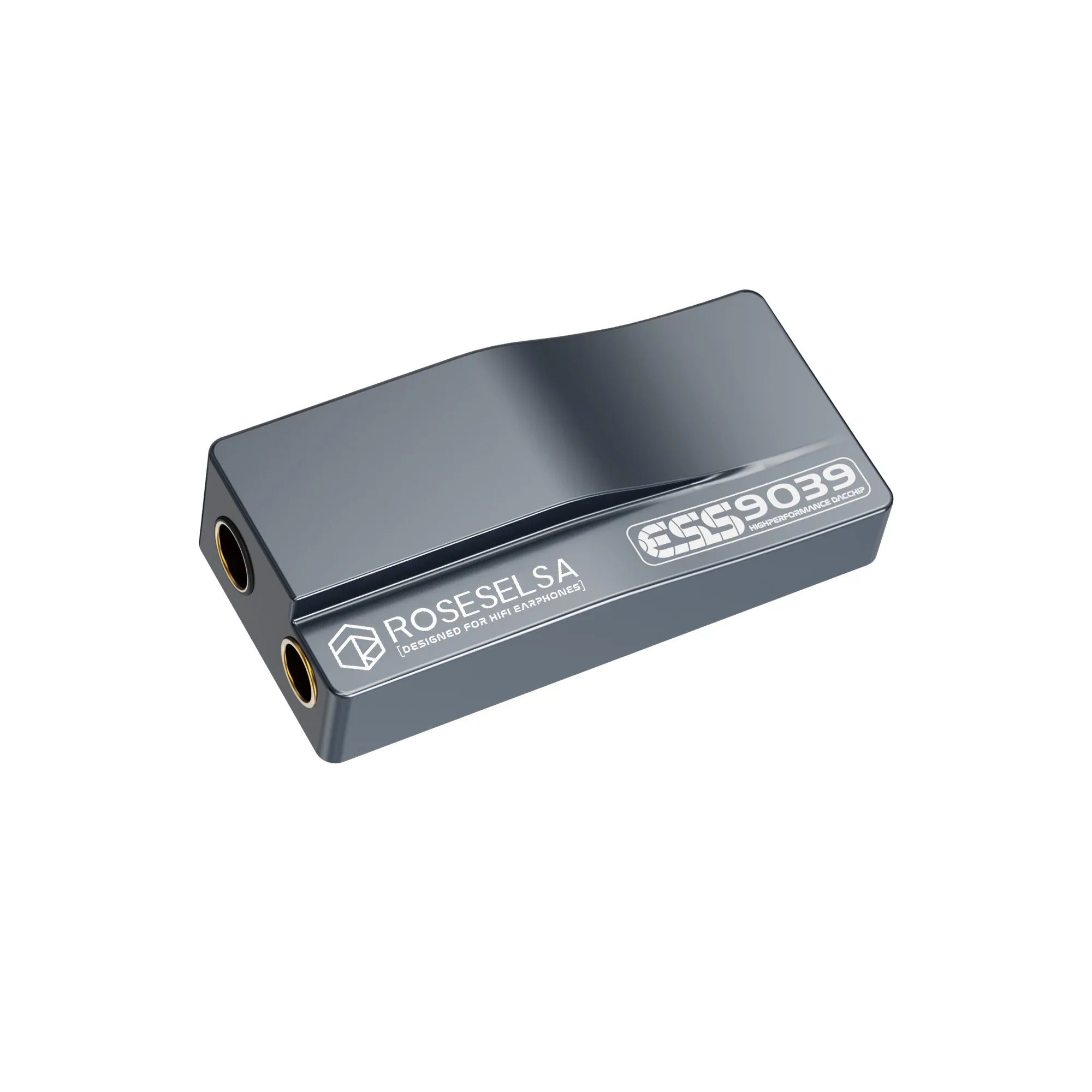 ROSESELSA RS9039 Portable DAC & AMP - The Audio Store