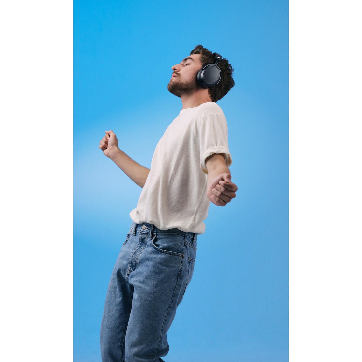 Sennheiser ACCENTUM Hybrid Noise-Canceling Wireless Headphones - The Audio Store