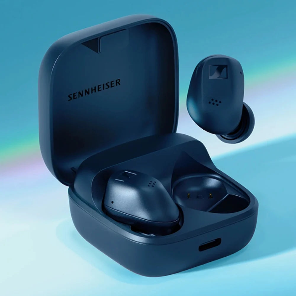 Sennheiser ACCENTUM True Wireless Earbuds - The Audio Store