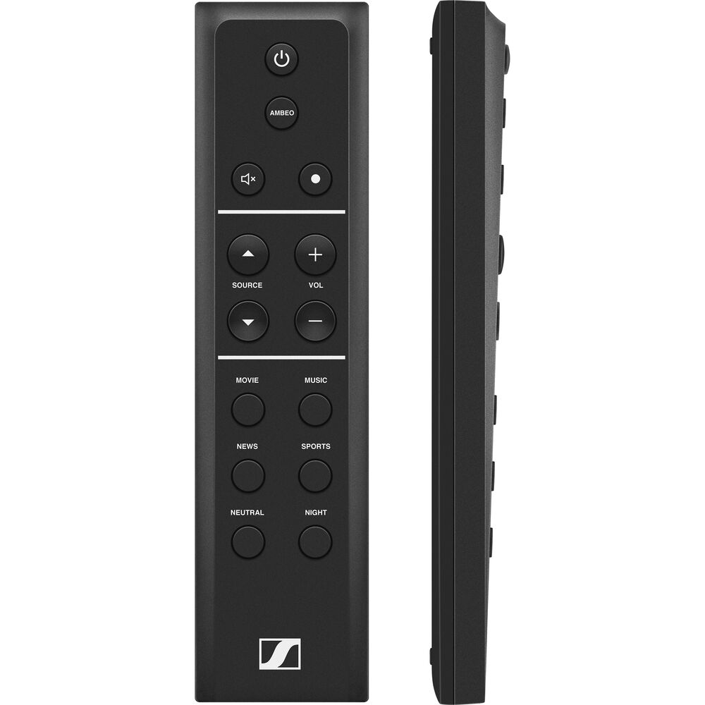 Sennheiser AMBEO Max Soundbar - The Audio Store