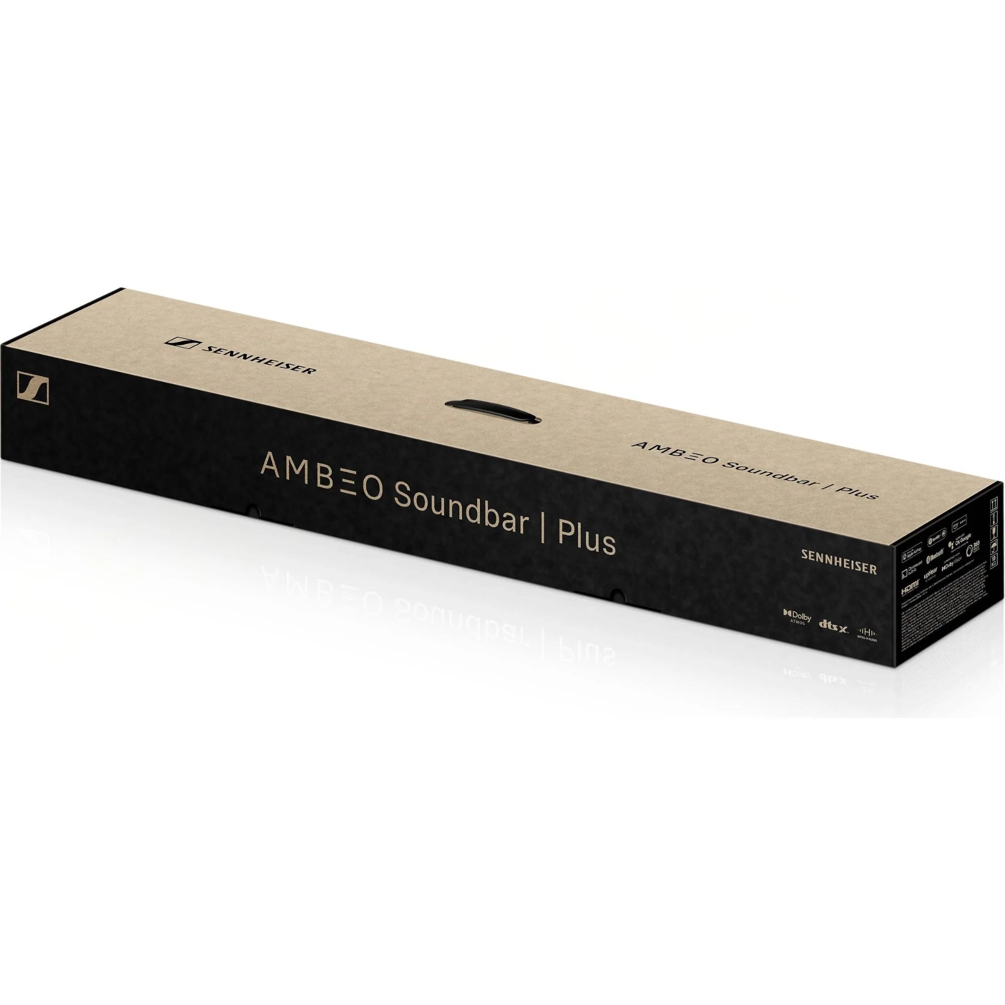 Sennheiser AMBEO Plus Soundbar - The Audio Store