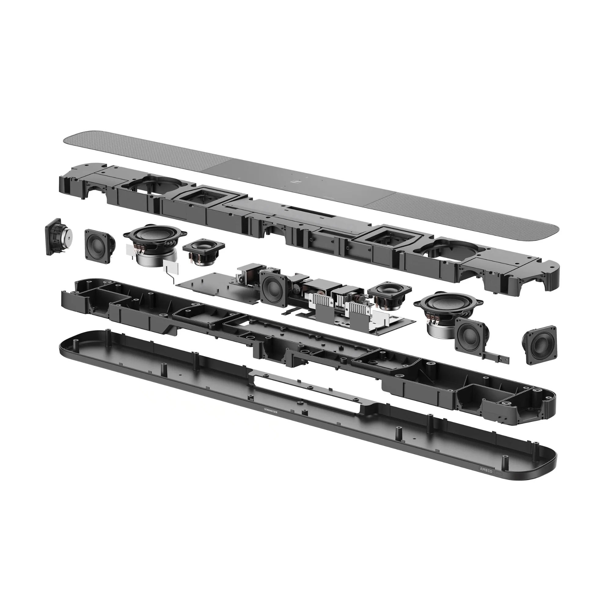 Sennheiser AMBEO Plus Soundbar - The Audio Store