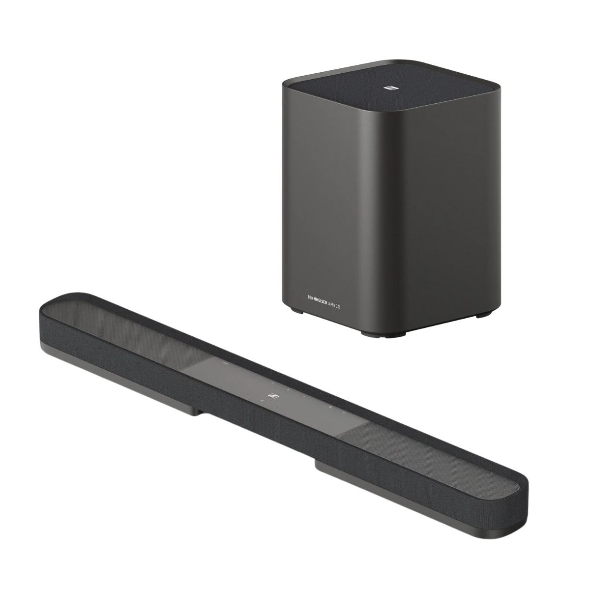 Sennheiser AMBEO Plus Soundbar - The Audio Store