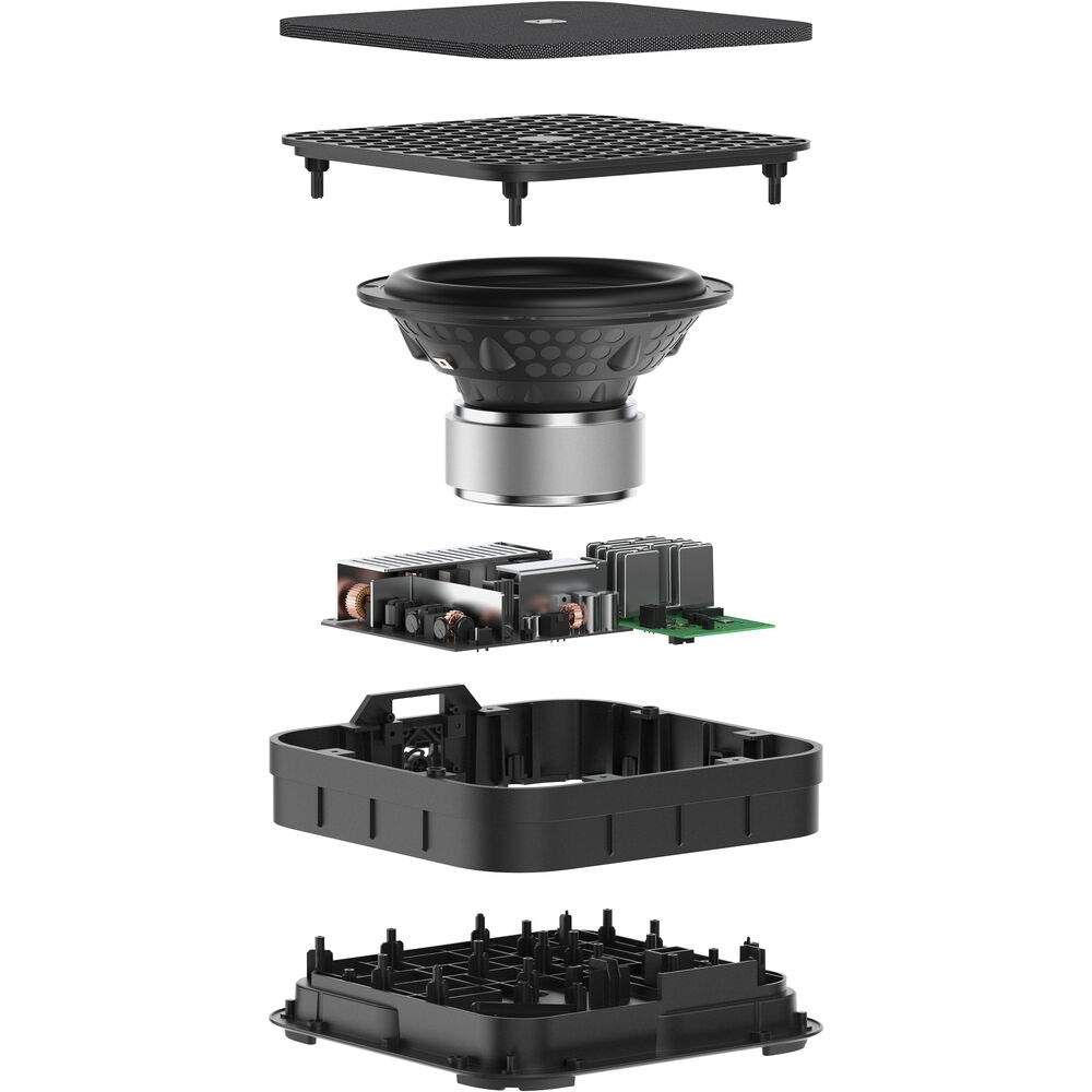 Sennheiser AMBEO SUB Subwoofer - The Audio Store