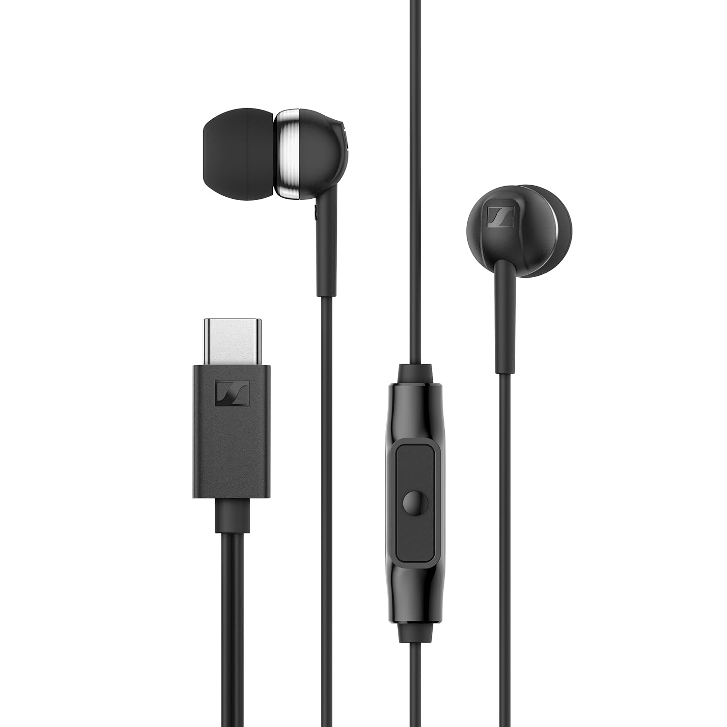 Sennheiser CX 80 U Type-C Earphones With Mic
