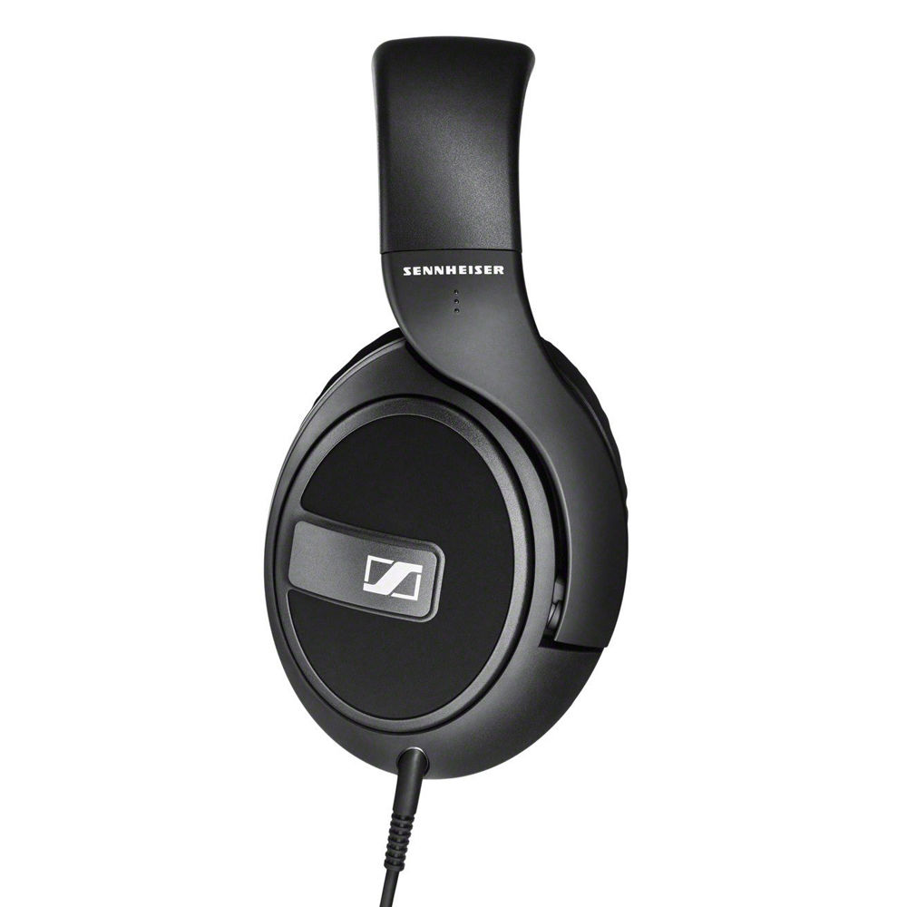Sennheiser HD 569 Closed Back Headphones With Mic - The Audio Store
